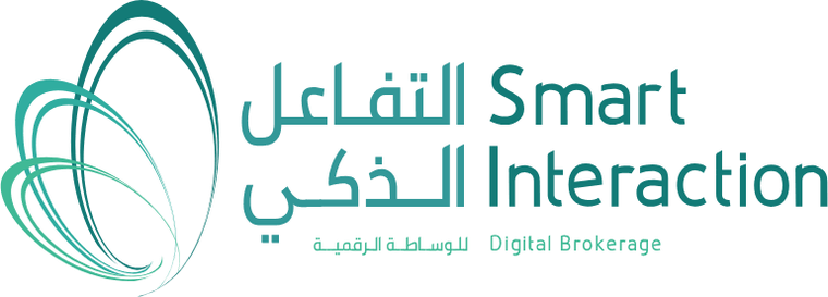 التفاعل الذكي للوساطة الرقمية