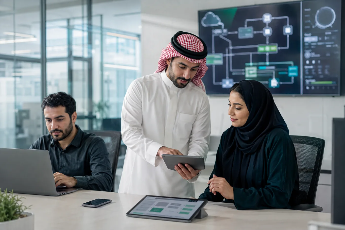 البرمجة والتطوير