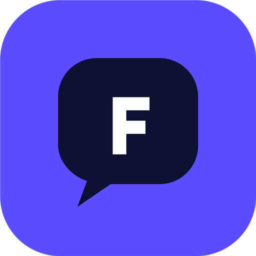 Fynchat logo