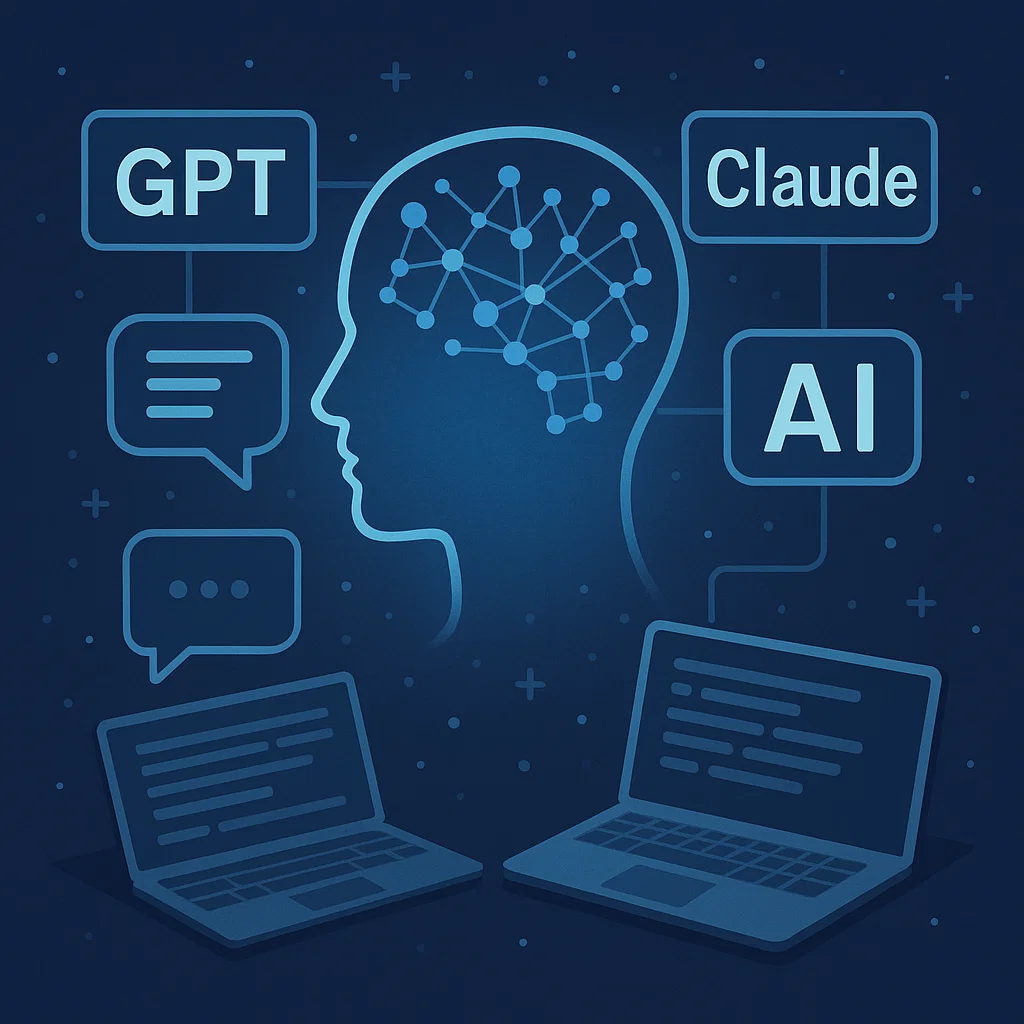 النماذج اللغوية الضخمة (LLMs) مثل GPT وClaude: كيف تحدث ثورة في الذكاء الاصطناعي