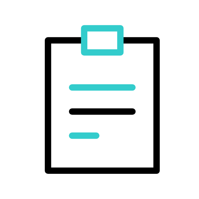 تطوير السياسات والمعايير والإجراءات